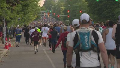 The Buffalo Marathon hits the ground running Sunday