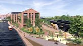 Plans unveiled for £150m canalside redevelopment
