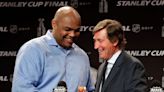 'A fun atmosphere': Wayne Gretzky happy in 'NHL on TNT' studio role, has no desire to enter broadcast booth