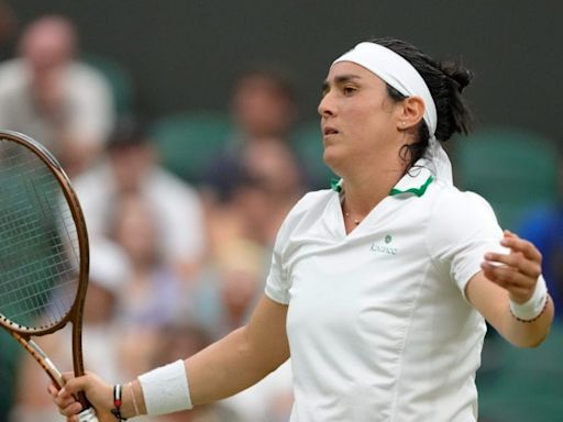 Two-Time Losing Finalist Ons Jabeur Suffers Shock Defeat In Third Round Of Wimbledon - News18