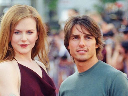 Nicole Kidman reveals daughter Sunday's reaction to her movie with ex-husband Tom Cruise