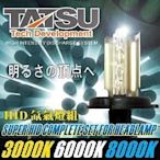《12週年慶免運費》 【Max魔力生活家】 TATSU HID氙氣燈組