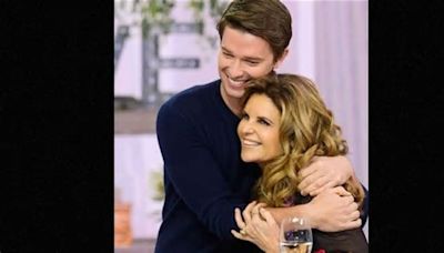 Internet furious as Patrick Schwarzenegger and mom Maria Shriver pitch on ‘Shark Tank' despite being ‘one of the richest families'