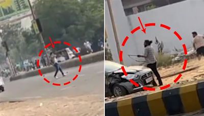 Mirzapur-style shootout shocks locals as violence erupts in Bareilly over land dispute