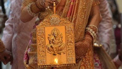 Ambani wedding: Star-studded celebrations mark this Indian billionaire's lavish show of clout