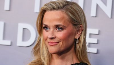 Reese Witherspoon talks about her real name shocking fans and even her co-star