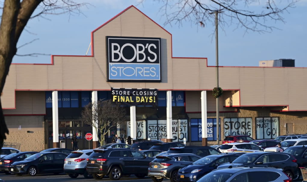 Bob’s Stores to Close; Eastern Mountain Sports’ Future Unclear