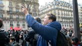 This Fearless Video Journalist Is Livestreaming The French Street Protests To Millions Worldwide