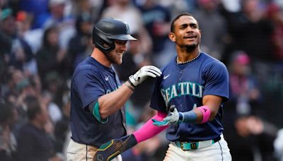 Cal Raleigh drives in go-ahead run in 7th as Mariners beat White Sox 4-3