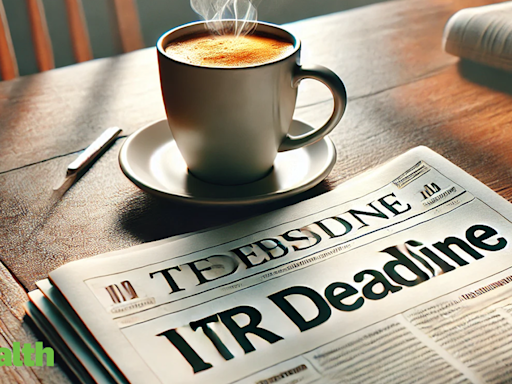 Has the last date to file ITR been extended beyond July 31? - The Economic Times