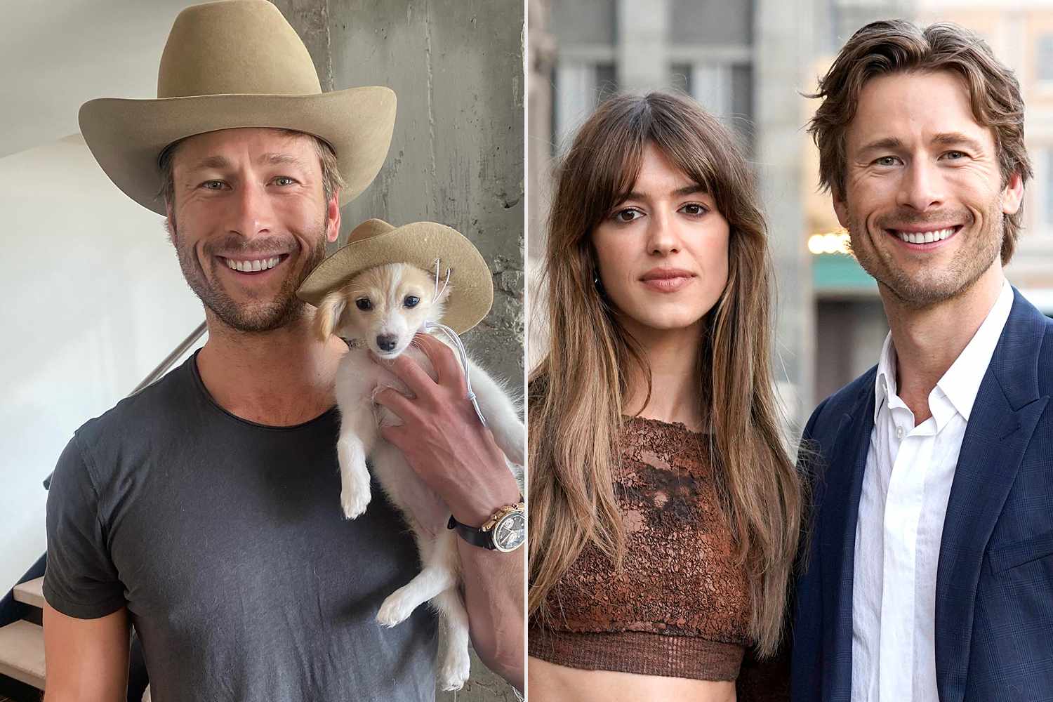 Daisy Edgar-Jones Says 'It's a Glen Powell Summer' and the Actor's Dog Brisket 'Adds to the Flavor' (Exclusive)