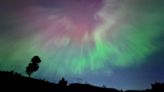 KREM 2 viewers capture northern lights show around the Inland Northwest