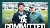 In-state RB Jace Clarizio commits to Michigan State