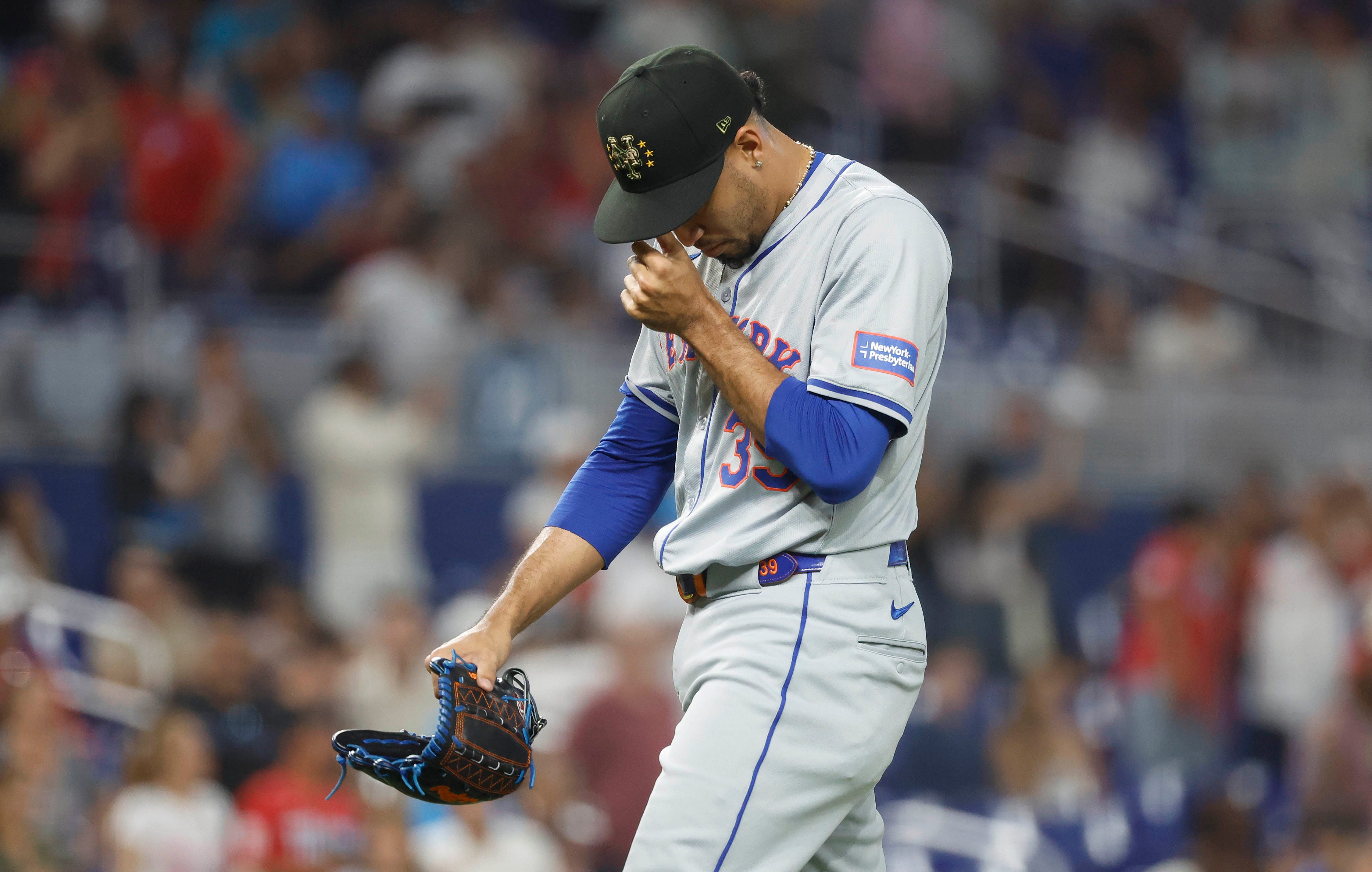 MLB Misery Index: New York Mets have another big-money mess as Edwin Díaz struggles