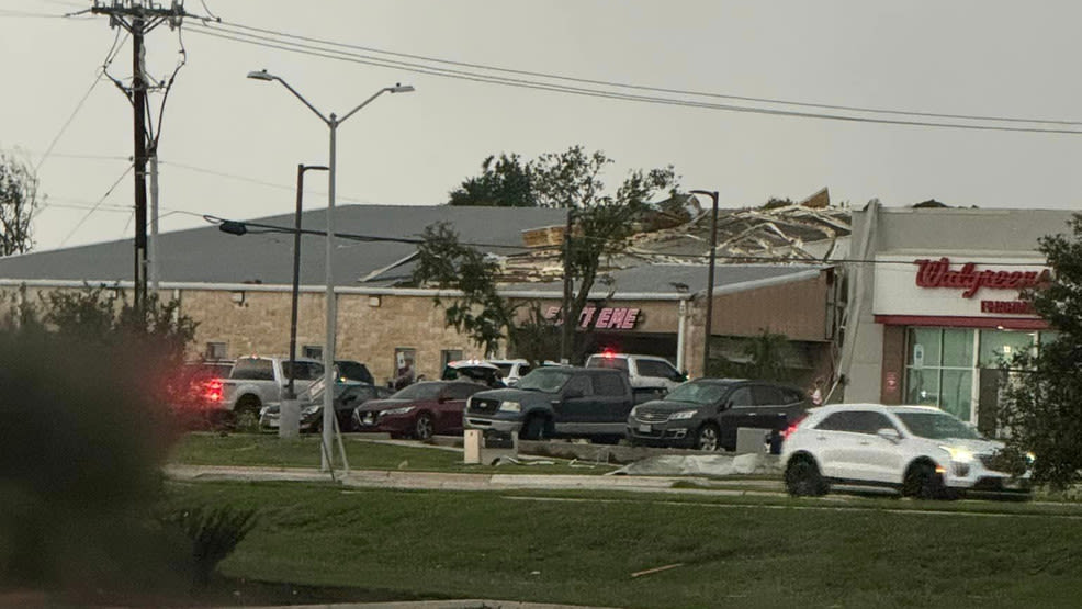 City of Temple issues emergency declaration after tornado causes widespread damage