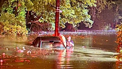 Weather: Tornadoes suspected in Warren, Butler counties; over 1,000 power outages reported