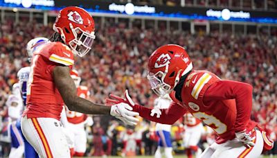 Chiefs Wide Receivers Bring Questions Through Entire Depth Chart