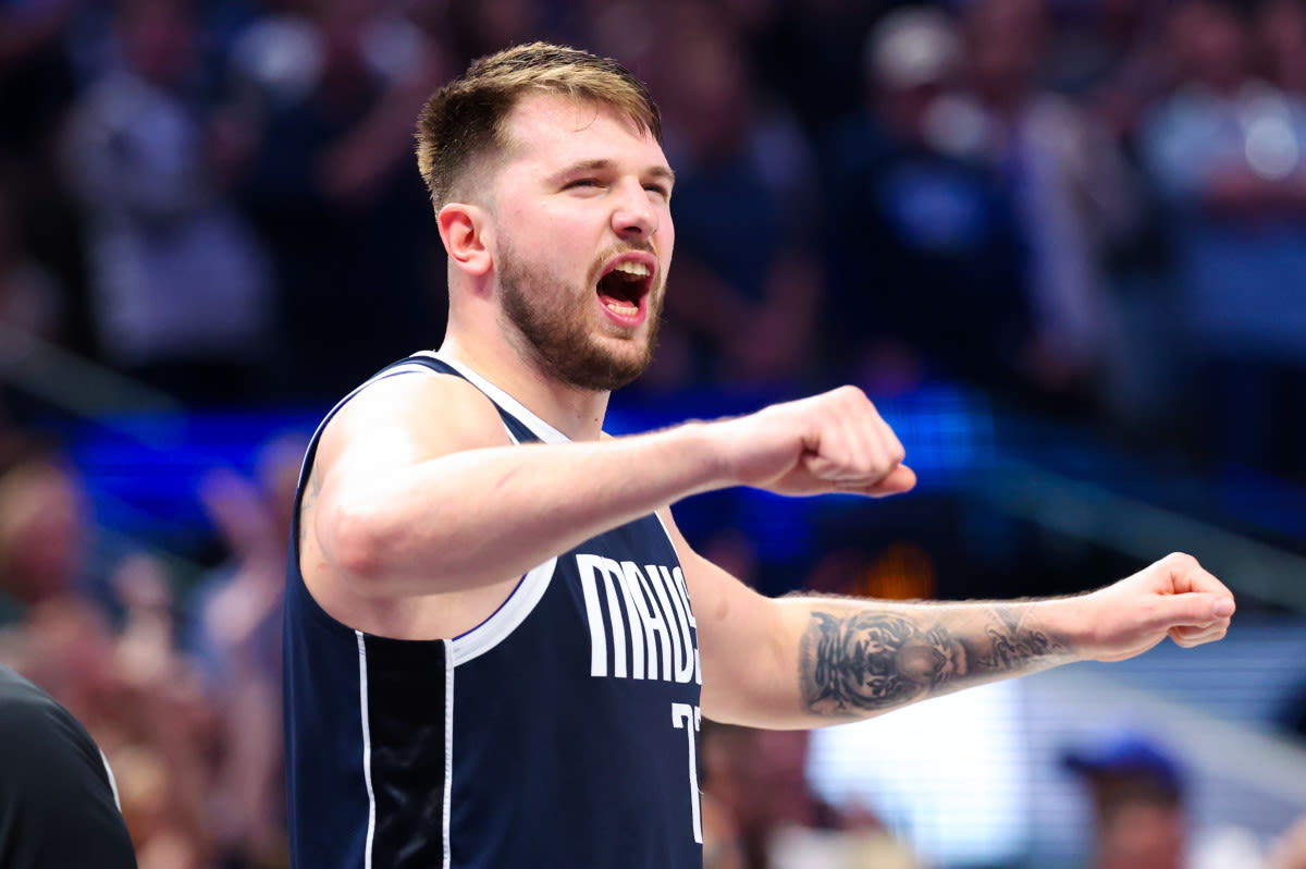 NBA Fans Read Luka Doncic’s Lips After Game-Winner vs. Timberwolves
