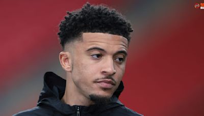 Why Chelsea made late decision to sign Jadon Sancho from Man Utd