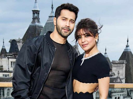 Prime Video's Citadel: Honey Bunny: Varun Dhawan... Ruth Prabhu’s Action Series To Roll Out On This...