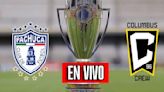 Pachuca vs. Columbus Crew hoy EN VIVO GRATIS ONLINE: horario, TV, formaciones y cómo ver Final de Concachampions 2024