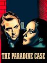 The Paradine case