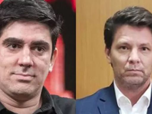 Justiça mantém condenação de Mário Frias, obrigado a indenizar Marcelo Adnet em R$ 30 mil