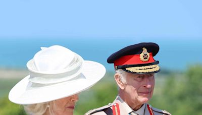 King Charles's Surprise Overseas Trip Is His First Since Cancer Diagnosis