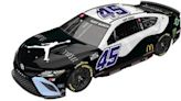 23XI Racing unveils fresh Concord 11's scheme for No. 45 at Richmond