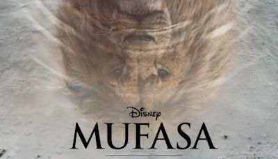 Shah Rukh Khan as Mufasa in The Lion King Hindi Trailer