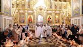 慶祝東正教復活節 澤倫斯基籲烏克蘭國民團結祈禱、普亭紅蠟燭未發言