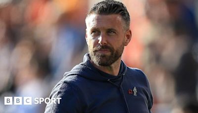 Rob Edwards: No need to sell any players, says Luton boss