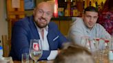 How many siblings does Tyson Fury have?