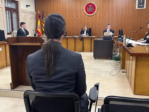 El acusado de violar a una chica en un portal en Palma asegura en el juicio que las relaciones fueron consentidas