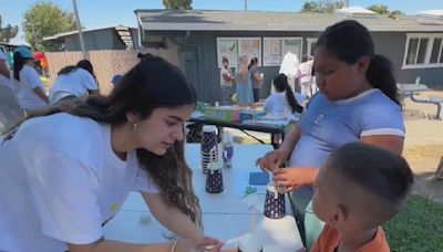 South Bay nonprofit Empower and Excel connects teens with community service