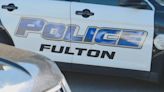 Fulton man arrested after high-speed chase, found by K-9 in house wall