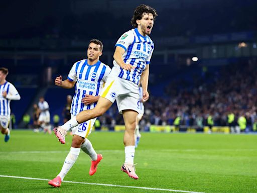 Brighton Secure Victory Over Wolves in Dramatic Cup Clash