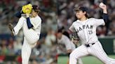 大聯盟6隊注目！佐佐木朗希、宮城大彌合飆23K頂尖對決（影音）