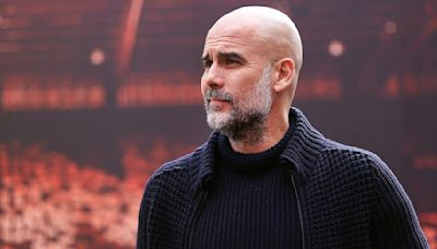 Guardiola Comments On Manchester City's Constant Race For Trophies