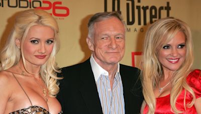 Holly Madison and Bridget Marquardt say they are 'traumatized' rewatching 'Girls Next Door'