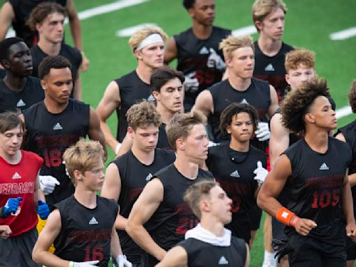 How Nebraska's 'Friday Night Lights' camps grew into an annual recruiting staple