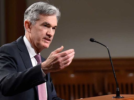 Dow Jones Falls Ahead Of Fed Decision, Powell Remarks; Super Micro Plunges On Earnings