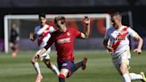 Rayo Vallecano - Osasuna, en directo | El partido: sigue LaLiga EA Sports, en vivo