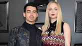Sophie Turner shared cozy pictures of her kissing Joe Jonas' hand and attending a Jonas Brothers concert just weeks before rumors that the pair are heading for divorce