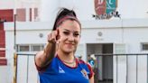 Jenifer Cárdenas, la goleadora de Confluencia que sueña con dar el gran salto - Diario Río Negro