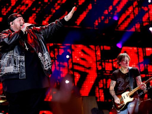 CMA Fest 2024: Jelly Roll And Keith Urban Come Together To Deliver Halfway To Hell Performance; Watch Here