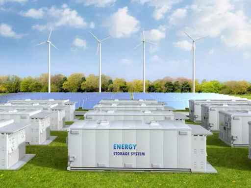 Replus Engitech and Hero Future Energies sign EPC contract for 250MWh battery storage project - ET EnergyWorld