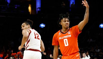 NCAA Sweet 16: Illinois basketball recap vs. Iowa State in March Madness