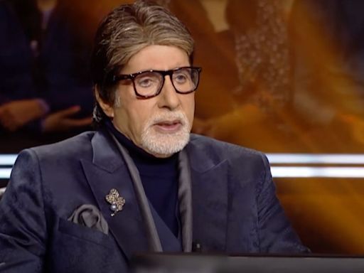 Amitabh Bachchan compares his stardom with Salman, Shah Rukh, and Aamir Khan: 'Hardly anyone looks at me'