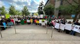 Bangladesh-Canada Student Society of Windsor holds demonstration